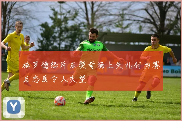 施罗德怒斥东契奇场上失礼行为赛后态度令人失望