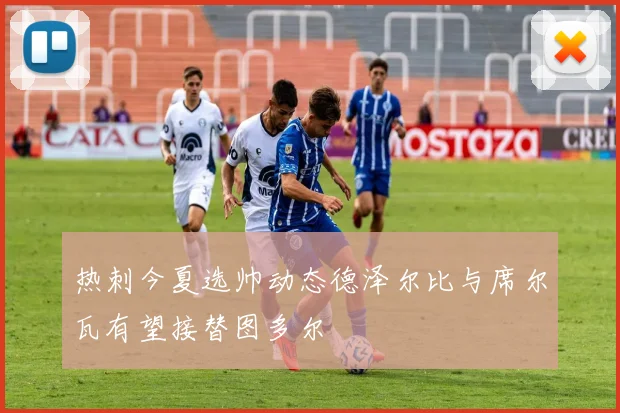热刺今夏选帅动态德泽尔比与席尔瓦有望接替图多尔
